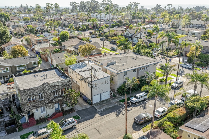 More Photos Of 4141-4147 Ingalls St, San Diego Apartments For Sale