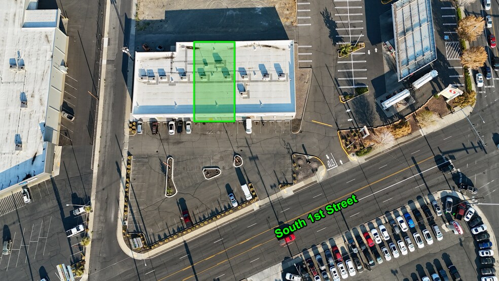 More Photos Of 1731 S 1st St, Yakima General Retail For Sale
