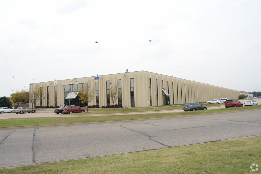 More Photos Of 4727 S Emporia, Wichita Warehouse For Lease