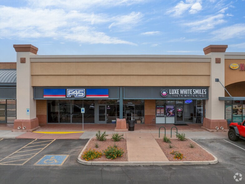 More Photos Of 4425-4545 E Mckellips Rd, Mesa Unknown For Lease