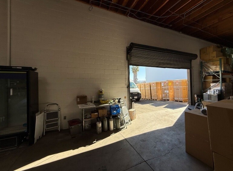 More Photos Of 1083 N Cuyamaca St, El Cajon Manufacturing For Lease