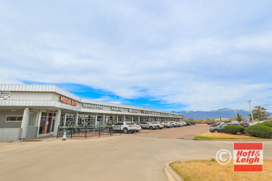 More Photos Of 6809-6829 Space Village Ave, Colorado Springs Freestanding For Sale