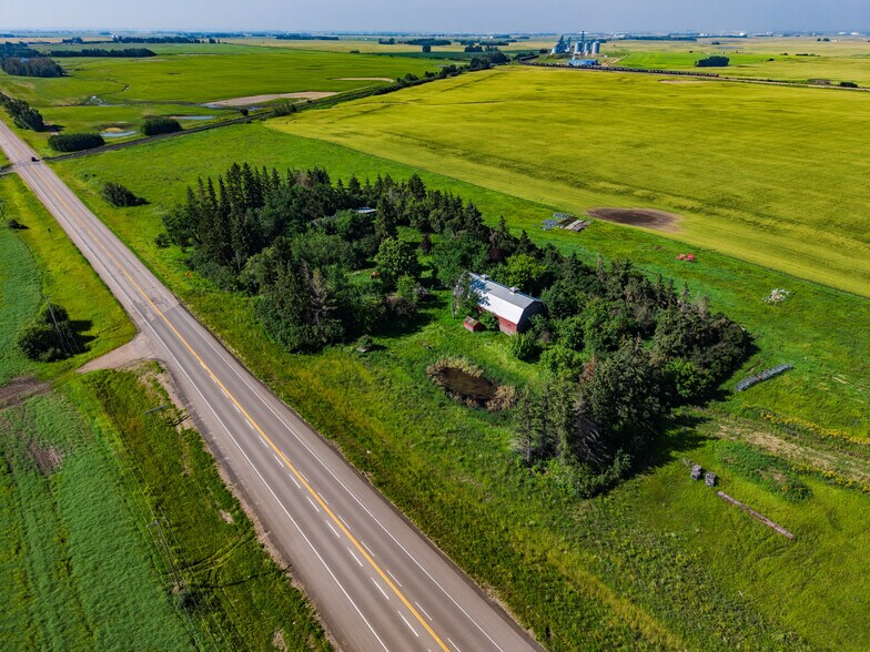 More Photos Of 55564 Range Road 210, Strathcona County Land For Sale
