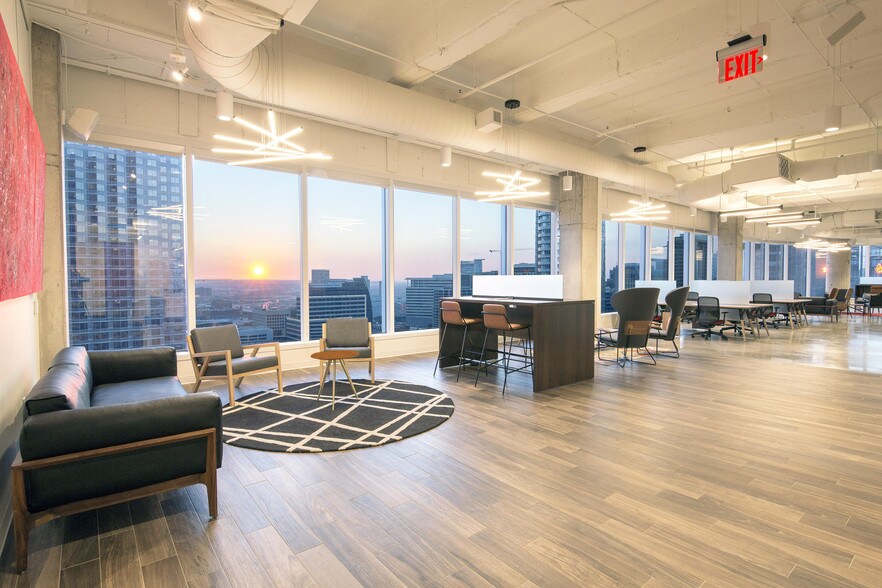 More Photos Of 3550 Lenox Rd NE, Atlanta Office For Lease