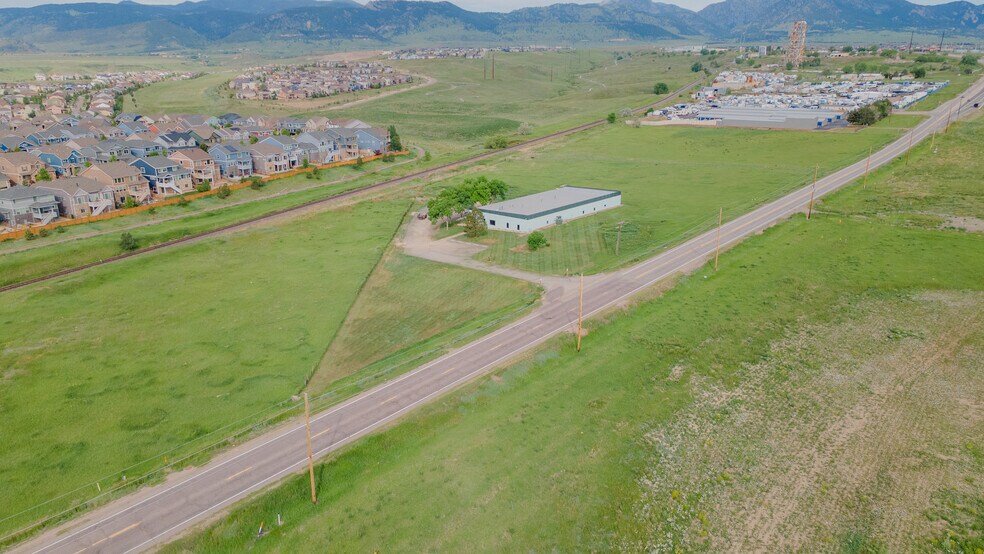 More Photos Of 16800 Highway 72, Arvada Flex For Sale
