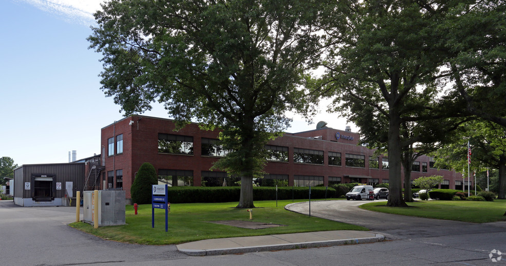 Primary Photo Of 231 Ferris Ave, East Providence Manufacturing For Sale