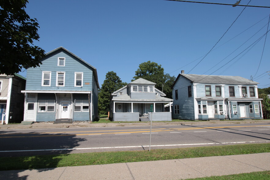 Primary Photo Of 10 S Main St, Newark Valley Storefront Retail Office For Sale