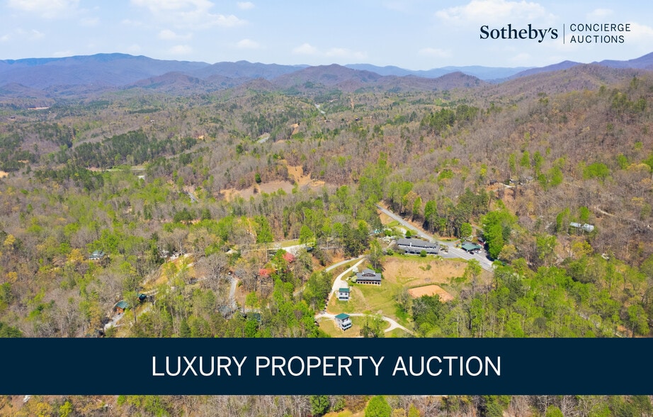 Primary Photo Of 9400 US-19 W, Bryson City Hotel For Sale