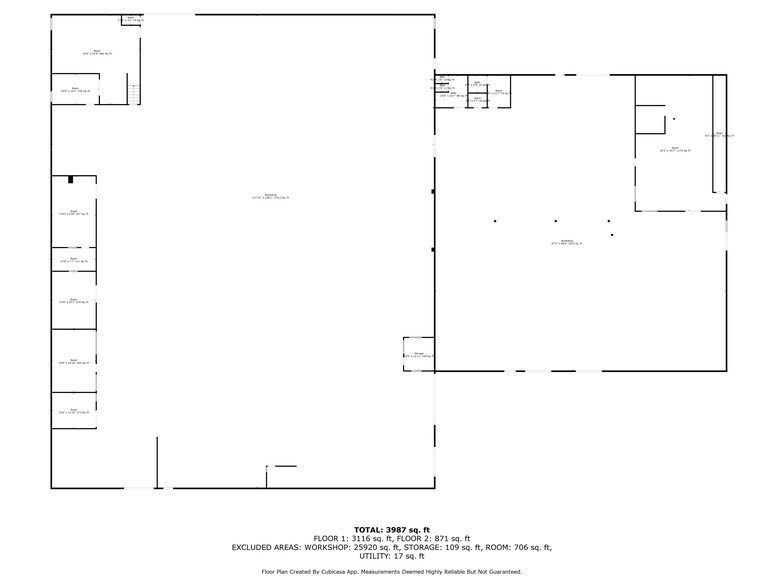 More Photos Of 1790 Industrial Blvd, Lake Havasu City Warehouse For Sale