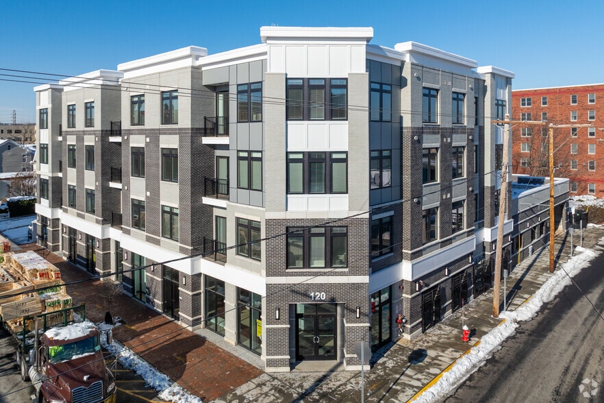 Primary Photo Of 120 Monmouth St, Red Bank Apartments For Lease