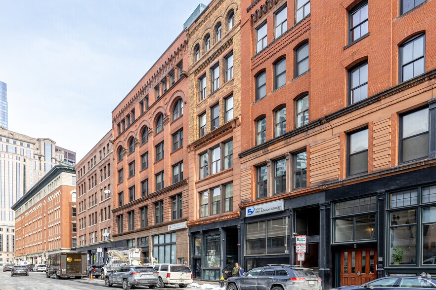 Primary Photo Of 130-132 Lincoln St, Boston Loft Creative Space For Lease