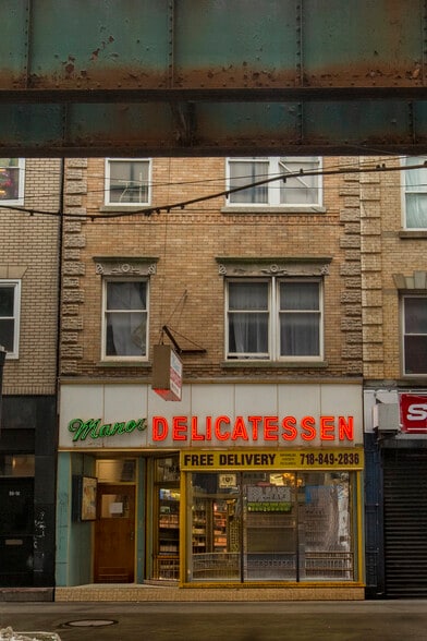 More Photos Of 94-12 Jamaica Ave, Woodhaven Storefront Retail Residential For Sale