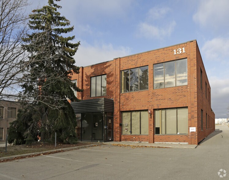 More Photos Of 131 Brunel Rd, Mississauga Office For Sale