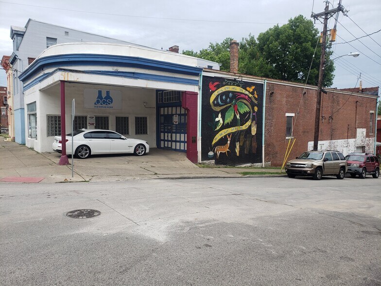 More Photos Of 3528 Warsaw Ave, Cincinnati Light Distribution For Lease