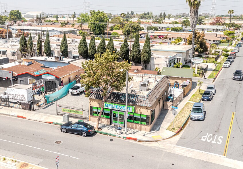 More Photos Of 7901 Eastern Ave, Bell Gardens Storefront Retail Residential For Sale