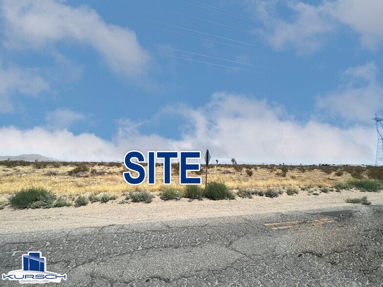 More Photos Of Bellflower St & Cassia Rd. rd, Adelanto Land For Sale