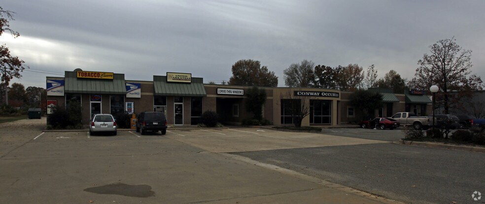 More Photos Of 505 Industrial Blvd, Conway Unknown For Lease
