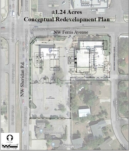 More Photos Of 2202 NW Ferris Ave, Lawton Medical For Sale