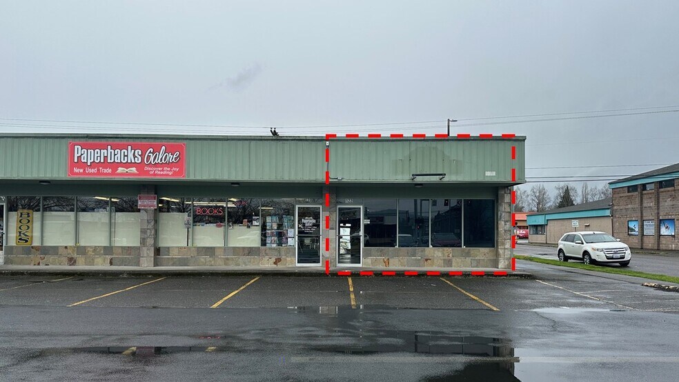 More Photos Of 1051 14th Ave, Longview General Retail For Lease