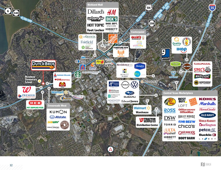 More Photos Of 9000 Jordan Ln, Woodway General Retail For Sale