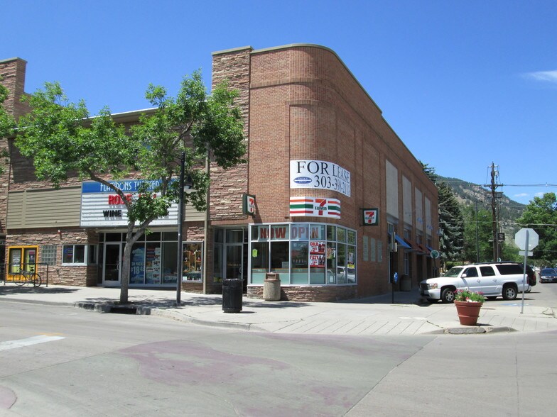 More Photos Of 1262-1264 College Ave, Boulder Restaurant For Lease