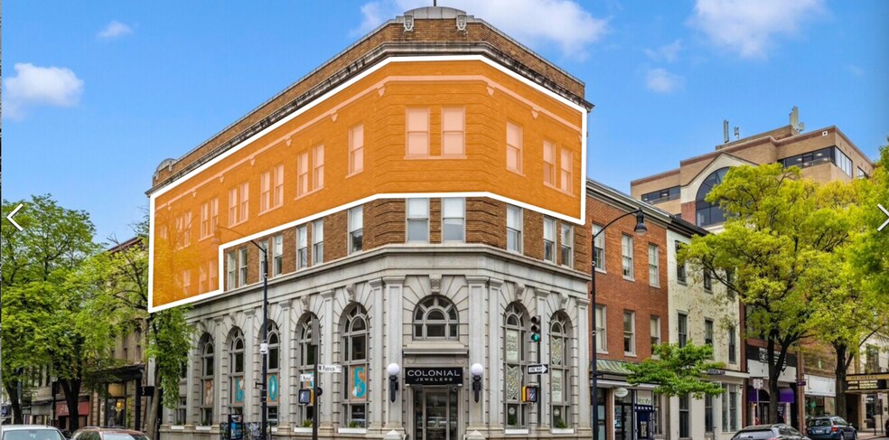 More Photos Of 5 S Market St, Frederick Storefront Retail Office For Lease