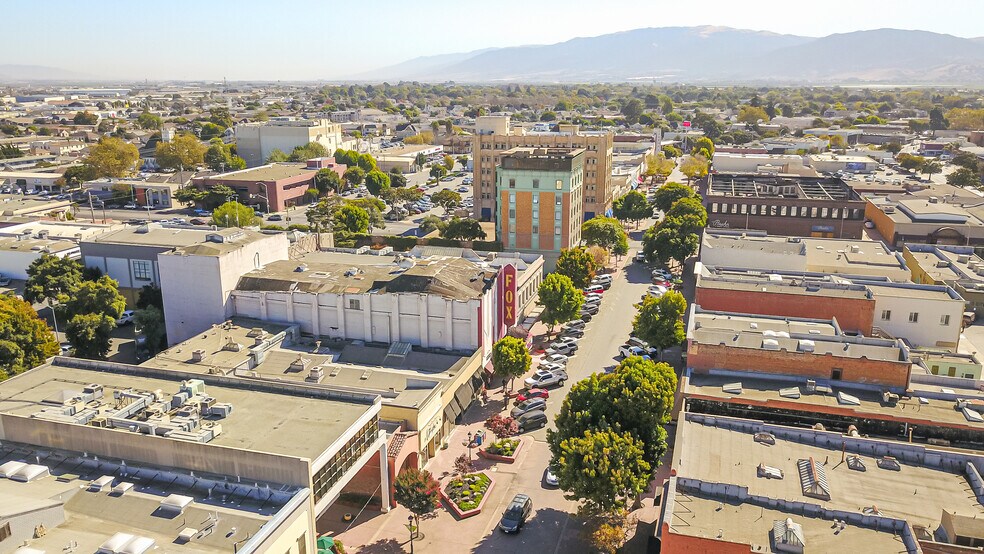 More Photos Of 231 Main St, Salinas Restaurant For Lease