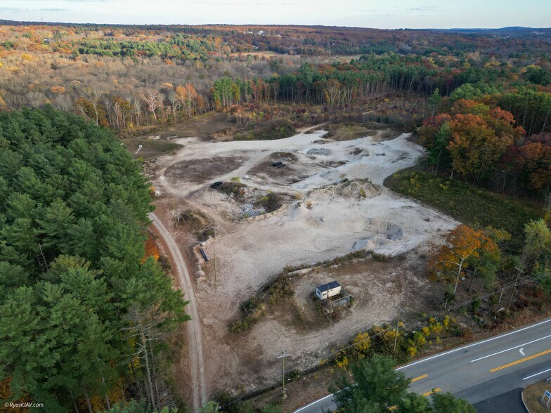 More Photos Of 290 Millville Rd, Uxbridge Land For Lease