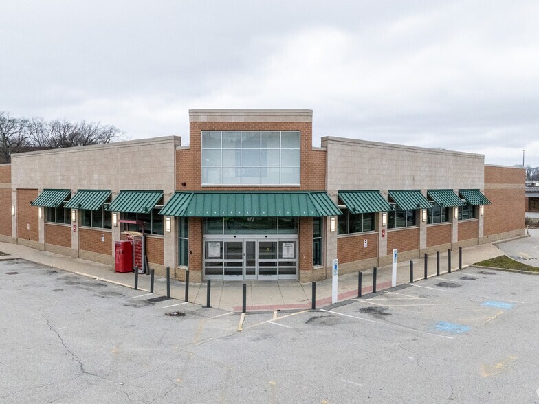 More Photos Of 472 Lincoln St, Worcester Drugstore For Lease