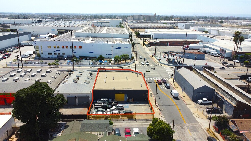 More Photos Of 5500 S Santa Fe Ave, Vernon Warehouse For Lease