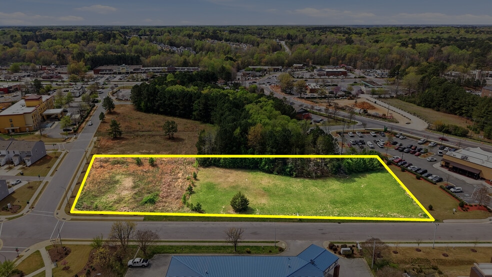Primary Photo Of Cameron Way @ Enterprise Drive, Clayton Land For Sale