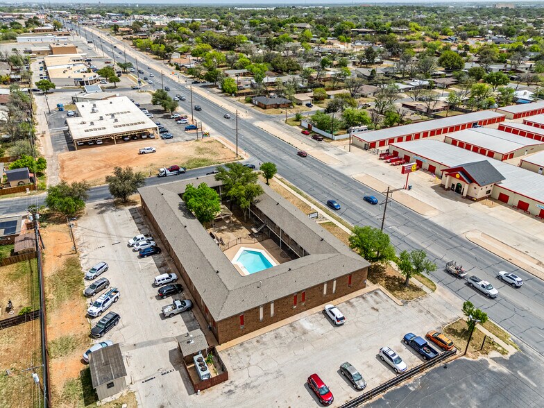 More Photos Of 3902 Sherwood Way, San Angelo Apartments For Sale