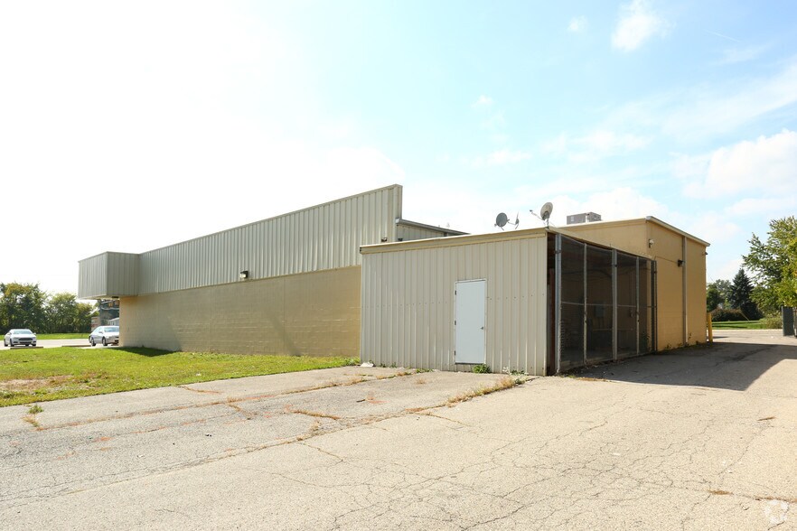 More Photos Of 9027-9041 Textile Rd, Ypsilanti Freestanding For Lease