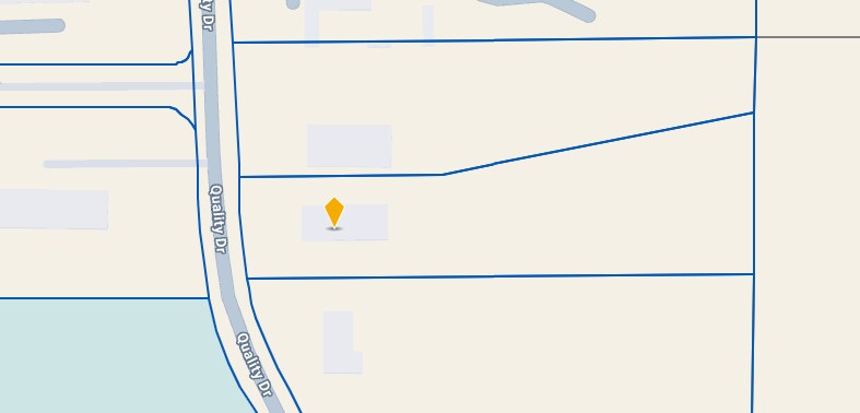 More Photos Of 222 Quality Dr, Byhalia Warehouse For Sale