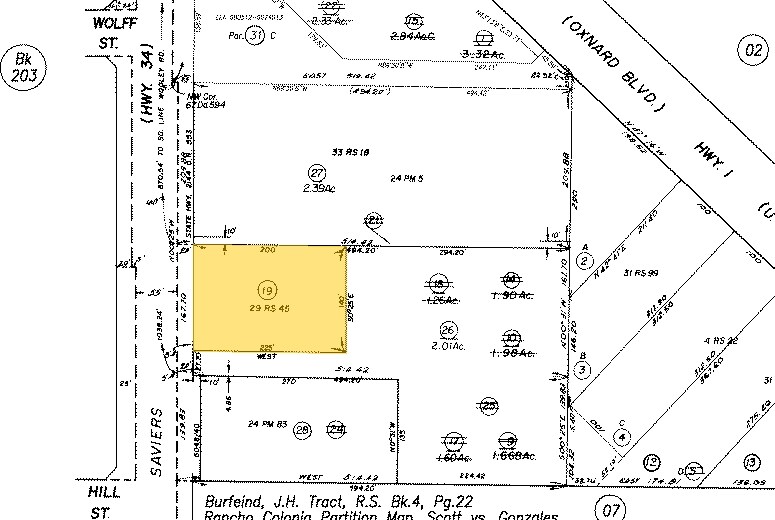 More Photos Of 1258 Saviers Rd, Oxnard Freestanding For Lease