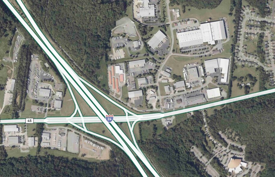 Primary Photo Of 7530 Old Hickory Blvd, Whites Creek Land For Lease