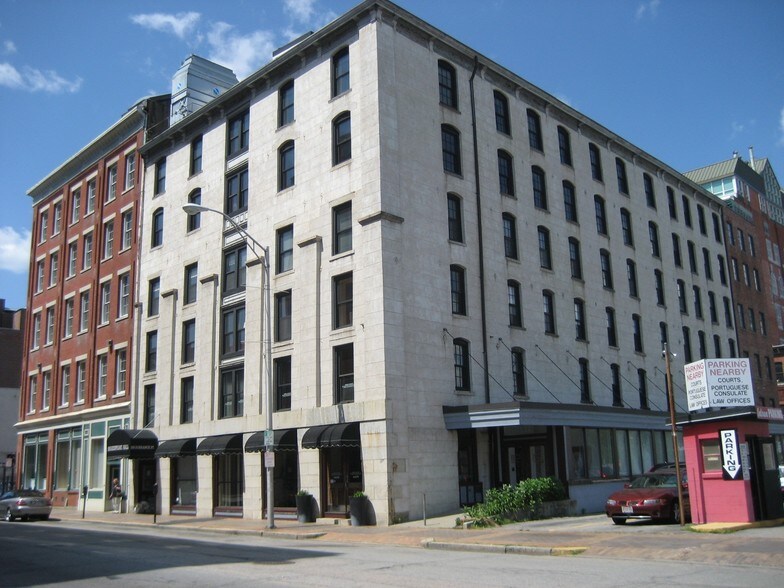 More Photos Of 101 Orange St, Providence Office For Lease