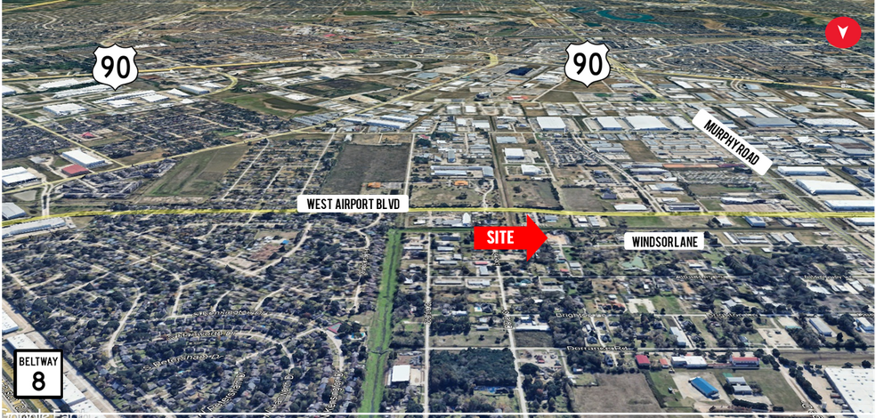 More Photos Of 0 Windsor Ln, Houston Land For Sale