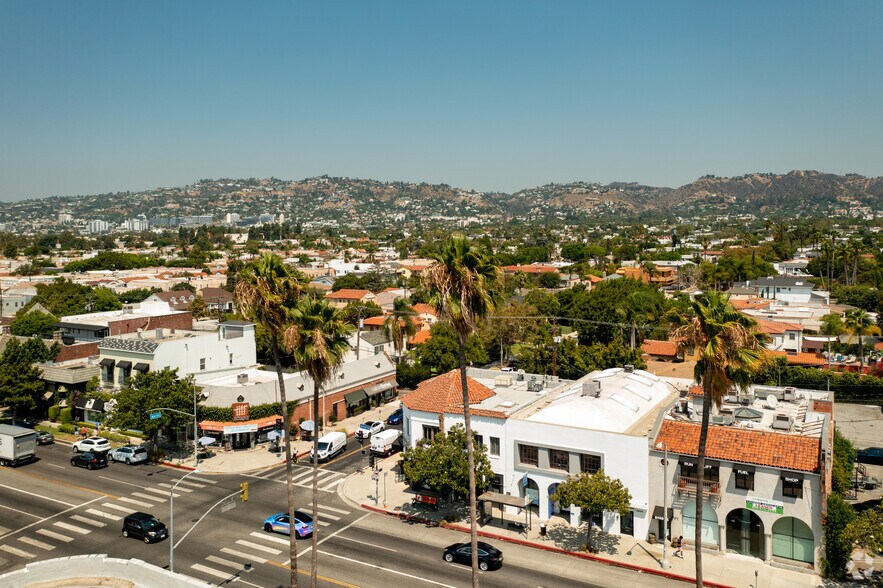 More Photos Of 7381-7383 Beverly Blvd, Los Angeles Storefront Retail Office For Lease