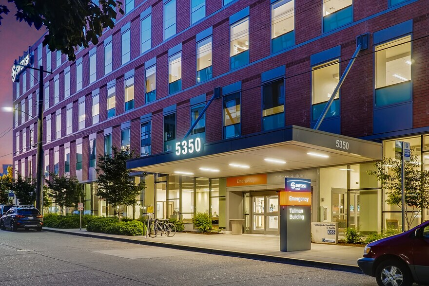 More Photos Of 5350 Tallman Ave NW, Seattle Medical For Lease