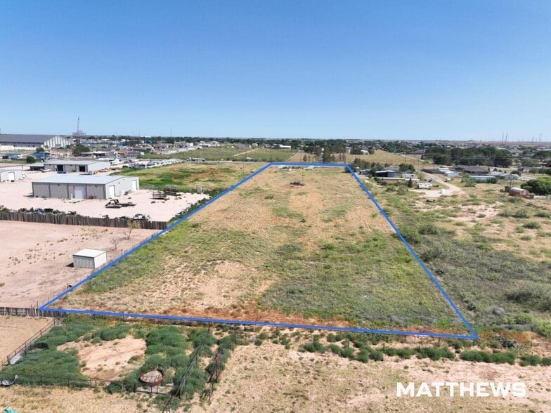 Primary Photo Of 10505 FM 307, Midland Land For Sale