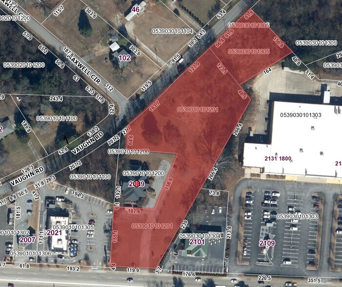 More Photos Of 2089 Woodruff Rd, Greenville Land For Sale