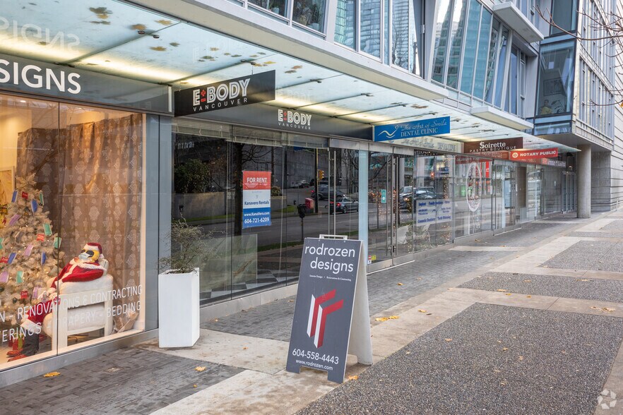 More Photos Of 1487 Pender St, Vancouver Apartments For Sale