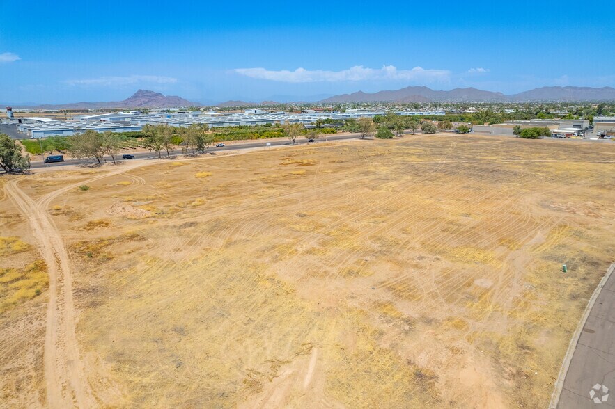 More Photos Of 4827 E McKellips Rd. Rd, Mesa Land For Sale