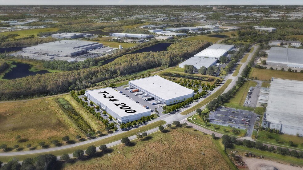 More Photos Of 2050 Tradeport Dr, Orlando Unknown For Lease