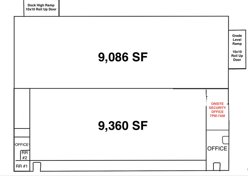 More Photos Of 732 W Kennedale Pky, Kennedale Service For Lease