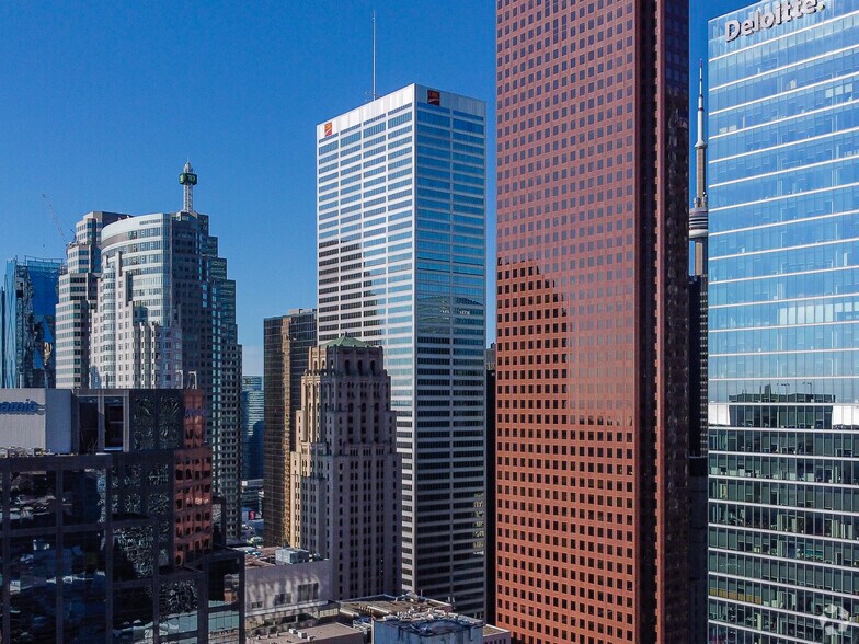 More Photos Of 199 Bay St, Toronto Office For Lease