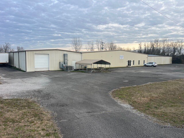 Primary Photo Of 35 Herring Crossroads, Russellville Industrial For Sale