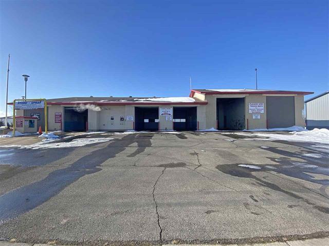 Primary Photo Of 1025 W 4th St, Monroe Carwash For Sale