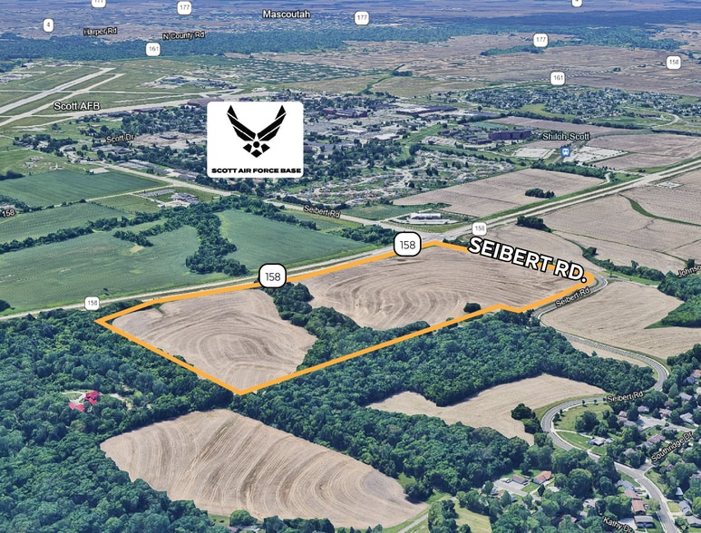 More Photos Of Seibert Rd & Rt 158 @ State Route 158, Shiloh Land For Sale